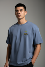 Men's Oversized T-Shirt Craving Holiday Print