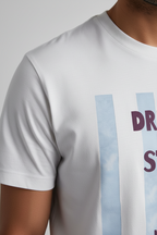 Unisex Regular T-shirt Dreamy State Print